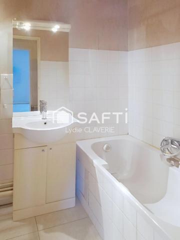 Idéal premier achat ou investissement pour location