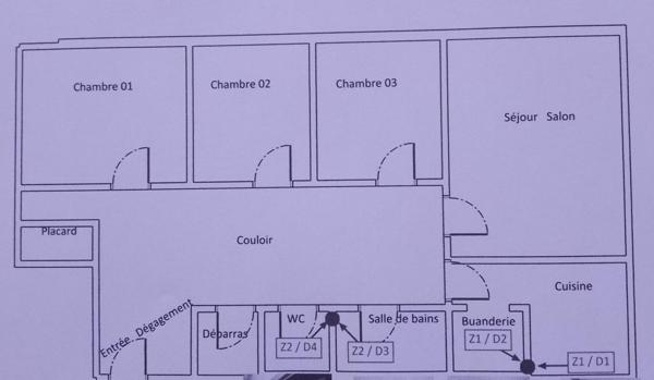 Idéal premier achat ou investissement pour location