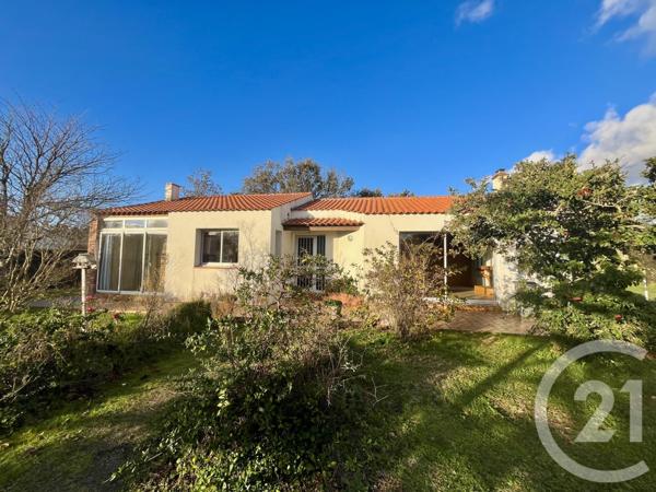 Maison à vendre  4 pièces - 101,25 m2 GIVRAND - 85