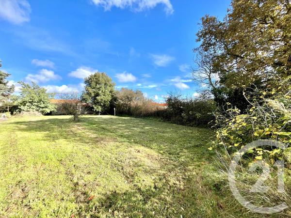 Maison à vendre  4 pièces - 101,25 m2 GIVRAND - 85