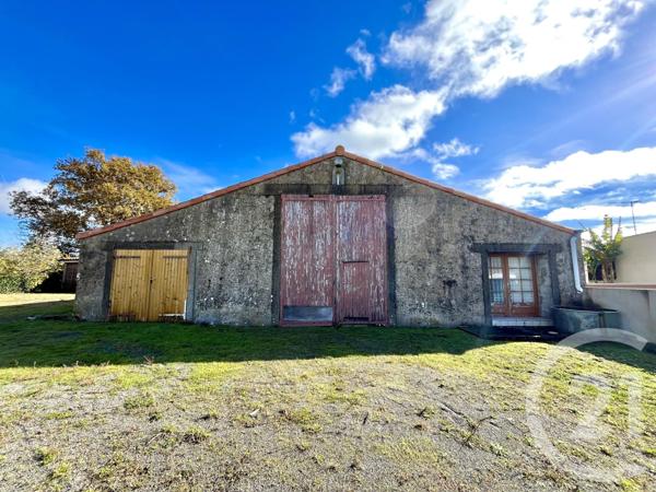 Maison à vendre  4 pièces - 101,25 m2 GIVRAND - 85