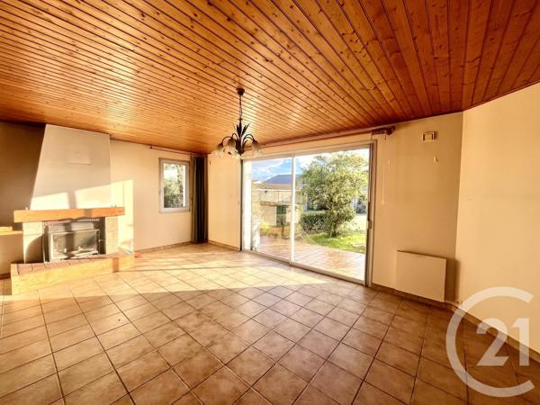 Maison à vendre  4 pièces - 101,25 m2 GIVRAND - 85