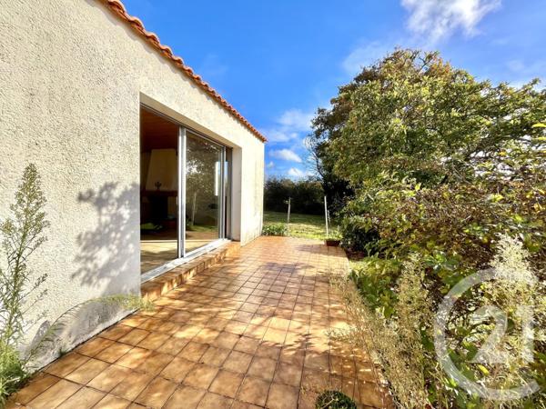 Maison à vendre  4 pièces - 101,25 m2 GIVRAND - 85