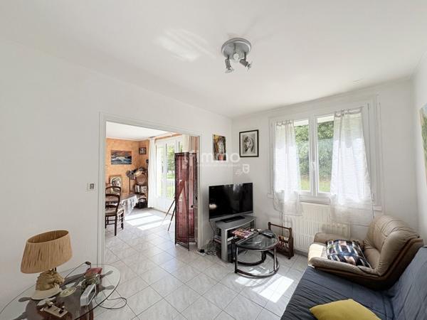 Appartement T4 avec parking 160 000€ FAI