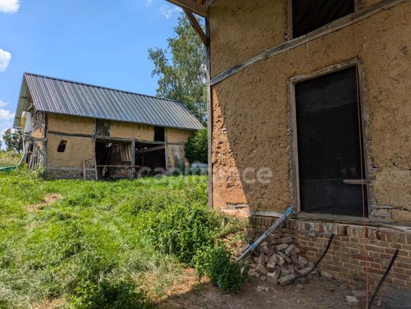 Beau potentiel-terrain à vendre de 1 095,00 m² LE MAZIS (80)