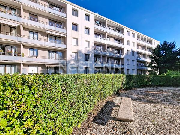 Vente appartement Bois D'arcy 4 pièces 67 m2