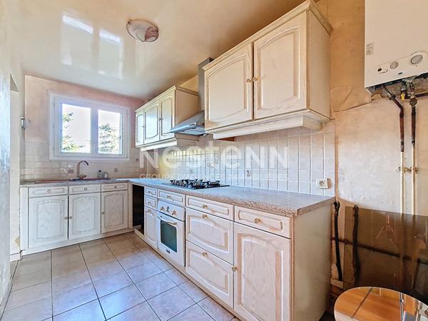 Vente appartement Bois D'arcy 4 pièces 67 m2