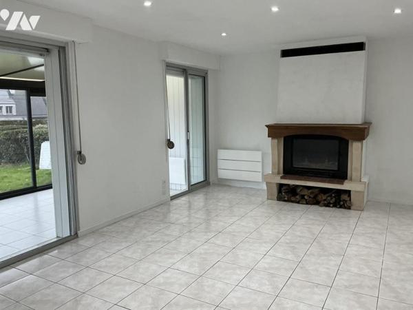 MAISON RENOVEE 4 CH VUE MER ARRADON CENTRE