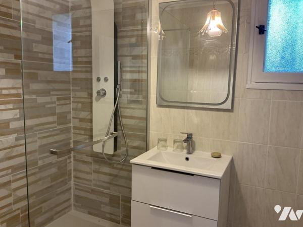 MAISON RENOVEE 4 CH VUE MER ARRADON CENTRE