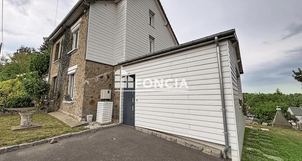 À vendre Maison 3 pièces 82.67 m² - Saint-georges-des-groseillers 61100