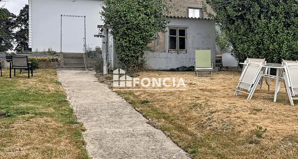 À vendre Maison 3 pièces 82.67 m² - Saint-georges-des-groseillers 61100