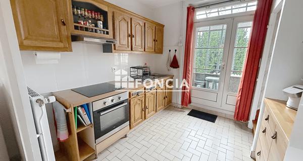 À vendre Maison 3 pièces 82.67 m² - Saint-georges-des-groseillers 61100