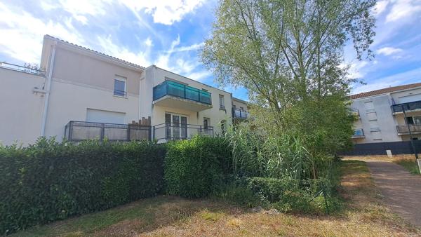 APT 3 PIECES LIBRE POITIERS OUEST