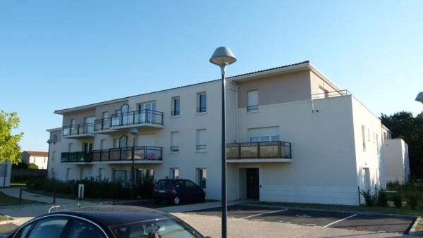 APT 3 PIECES LIBRE POITIERS OUEST