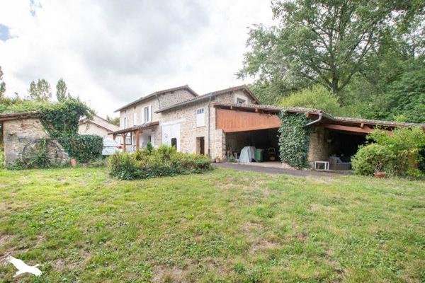 Maison à vendre |  Saint-Jouvent |  4 pièces | 113 m²