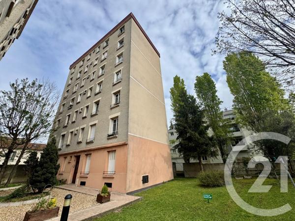 Appartement F2 à vendre  2 pièces - 23,51 m2 MAISONS ALFORT - 94
