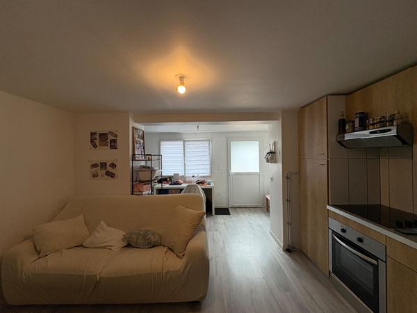 Appartement Darnetal 2 pièces 27.13 m2