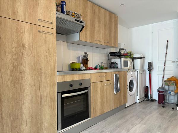 Appartement Darnetal 2 pièces 27.13 m2