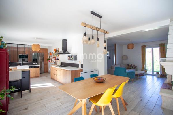 Pavillon de 7 pièces 156 m² à Cregy les Meaux