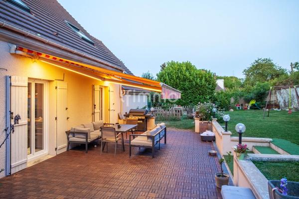 Pavillon de 7 pièces 156 m² à Cregy les Meaux