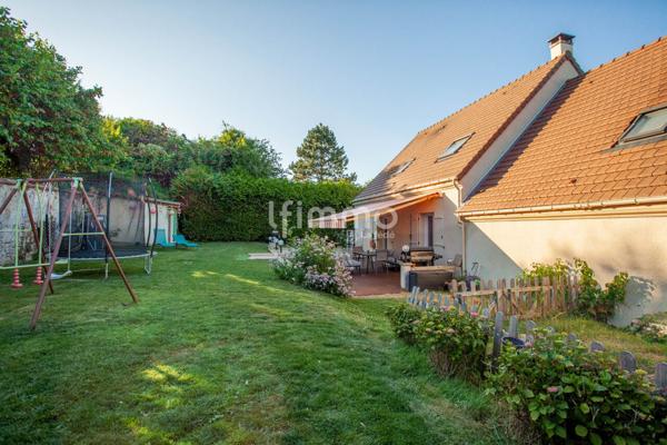 Pavillon de 7 pièces 156 m² à Cregy les Meaux