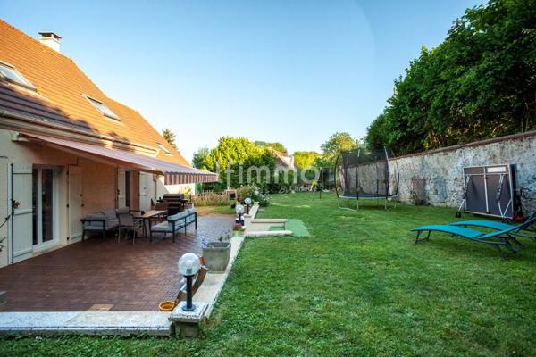 Pavillon de 7 pièces 156 m² à Cregy les Meaux