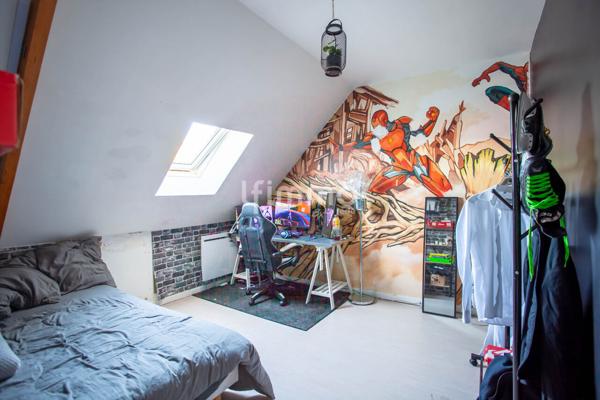 Pavillon de 7 pièces 156 m² à Cregy les Meaux