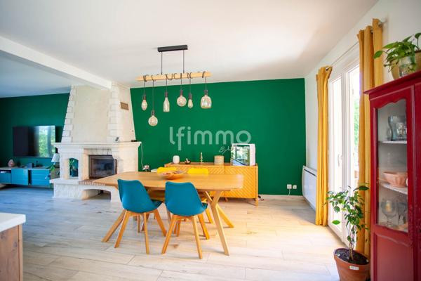 Pavillon de 7 pièces 156 m² à Cregy les Meaux