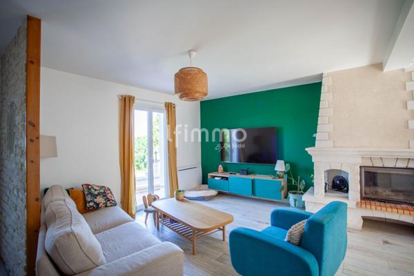 Pavillon de 7 pièces 156 m² à Cregy les Meaux