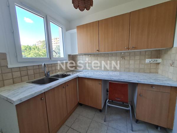 Appartement Epinay Sur Seine 4 pièce(s) 60.90 m2