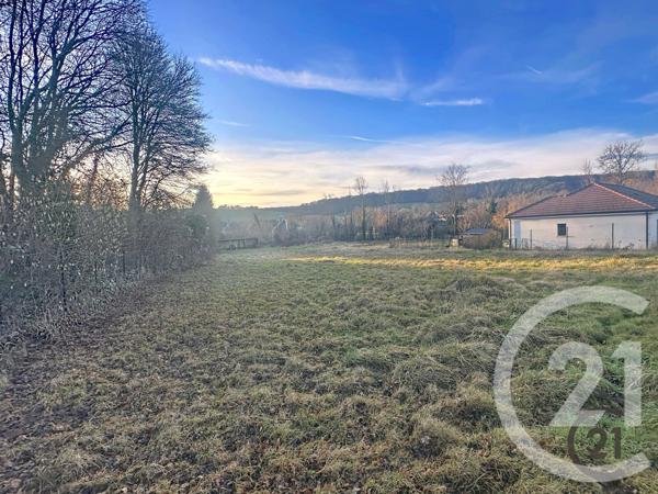 Terrain à vendre  2446 m2 BERCENAY EN OTHE - 10