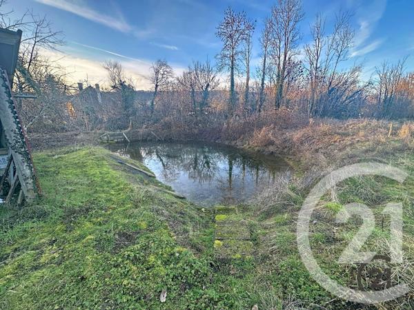 Terrain à vendre  2446 m2 BERCENAY EN OTHE - 10