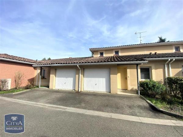 Maison à louer 4 pièces 85.82m²