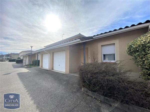 Maison à louer 4 pièces 85.82m²