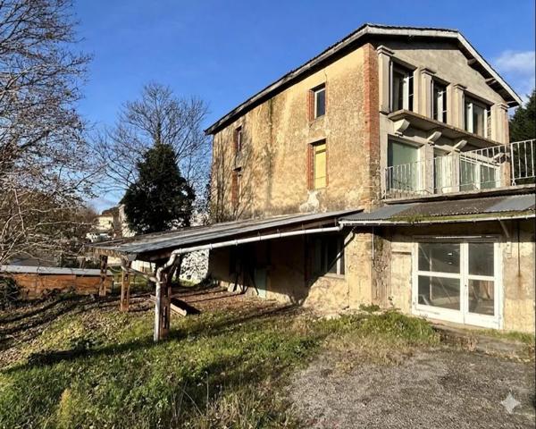 Appartement à vendre à Margès (26260)