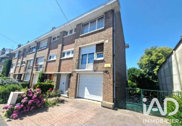 Maison à vendre 4 pièces 90 m² Hallennes-lez-Haubourdin