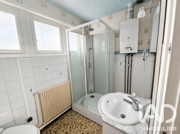Maison à vendre 4 pièces 90 m² Hallennes-lez-Haubourdin