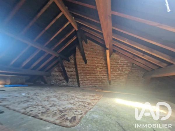 Maison à vendre 4 pièces 90 m² Hallennes-lez-Haubourdin