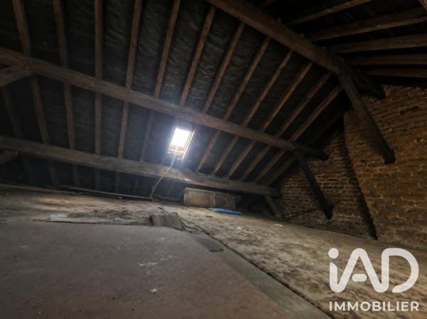 Maison à vendre 4 pièces 90 m² Hallennes-lez-Haubourdin