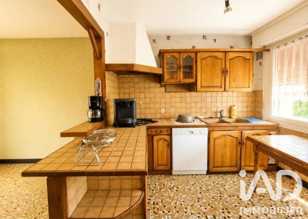 Maison à vendre 4 pièces 90 m² Hallennes-lez-Haubourdin