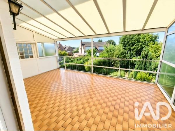 Maison à vendre 4 pièces 90 m² Hallennes-lez-Haubourdin