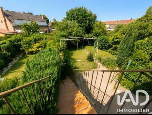 Maison à vendre 4 pièces 90 m² Hallennes-lez-Haubourdin