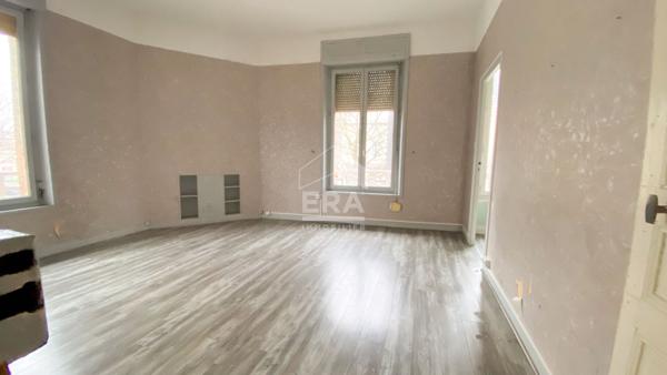 Reims / Jean-Jaurès - Appartement 3 pièces 70 m2