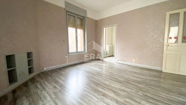 Reims / Jean-Jaurès - Appartement 3 pièces 70 m2