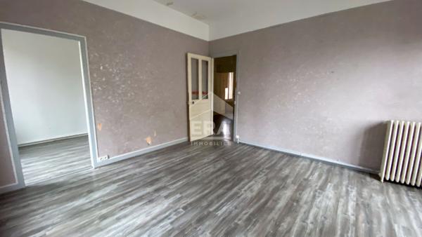 Reims / Jean-Jaurès - Appartement 3 pièces 70 m2