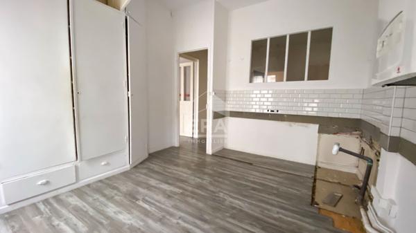 Reims / Jean-Jaurès - Appartement 3 pièces 70 m2
