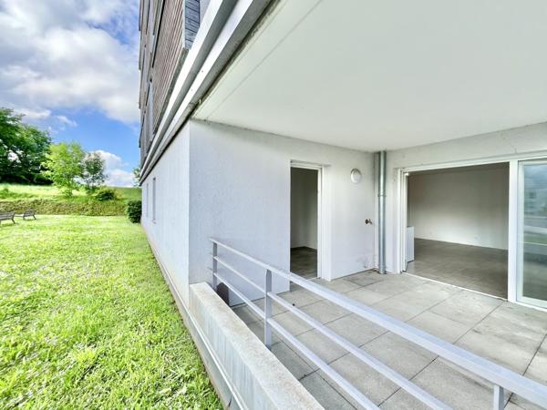 T3 de 63 m² - PARKING - SEYNOD ARCALOZ - CALME ABSOLUE