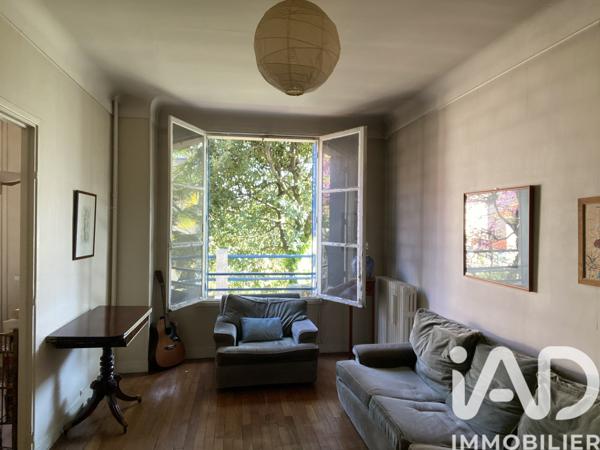 Maison à vendre 4 pièces 76,27 m² Cachan