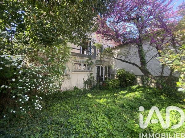Maison à vendre 4 pièces 76,27 m² Cachan