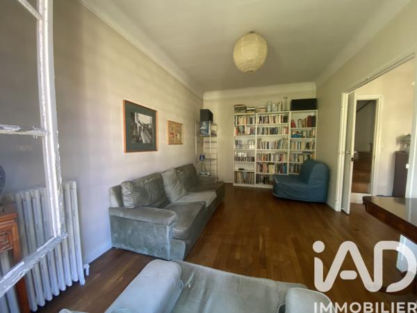 Maison à vendre 4 pièces 76,27 m² Cachan